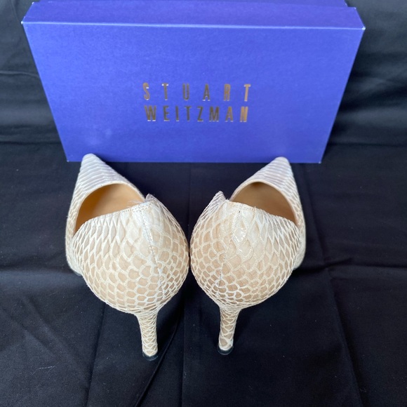 Stuart Weitzman Heels - Size 9.5 - Picture 4 of 5